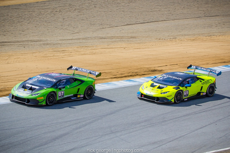Illustration for article titled Monterey GP Photodump!